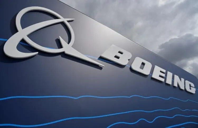 Boeing informou que registrou lucro líquido de US$2,20 bilhões no segundo trimestre (Toby Melville/Reuters)
