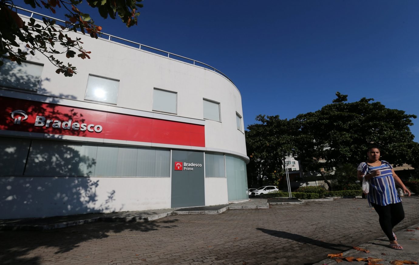 Bradesco: lucro líquido recorrente do 2º tri é de R$ 5,161 bi