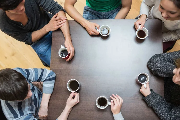 Café: a equipe deve refletir a sociedade diversa do país (Wavebreakmedia Ltd/Thinkstock)