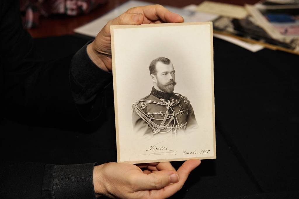 Restos mortais de czar russo ainda geram conflito 100 anos após sua morte