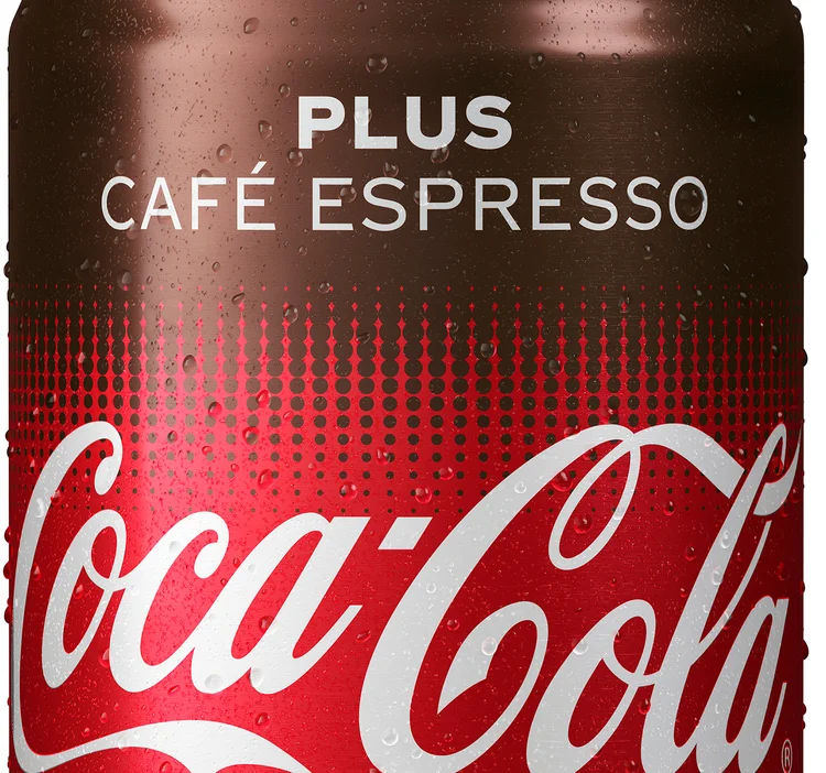 Coca-Cola Plus Café Espresso: lançamento no Brasil (Coca-Cola/Divulgação)