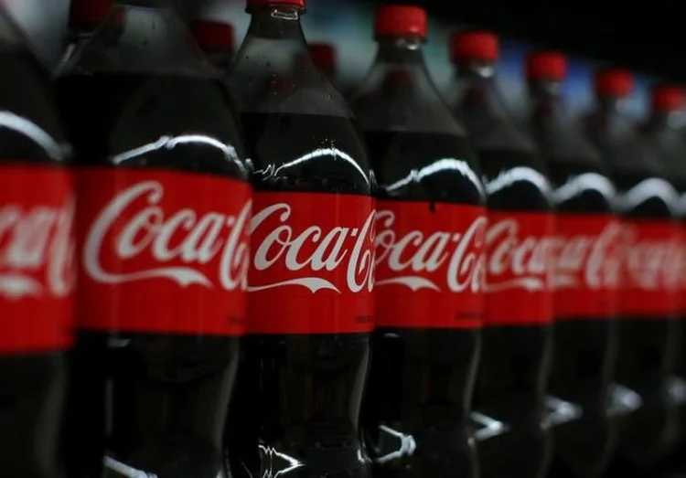 Coca-Cola: 
 (Mike Blake/Reuters)