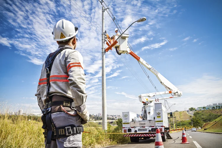 Eletricistas encontram oportunidades de crescimento e estabilidade em uma área com alta demanda de profissionais qualificados. (Omar Paixão)