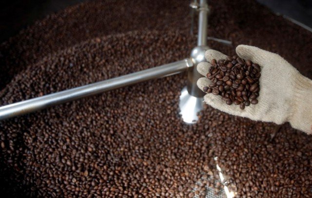 Café: commidity tem recorde de produção (Kham/Reuters)