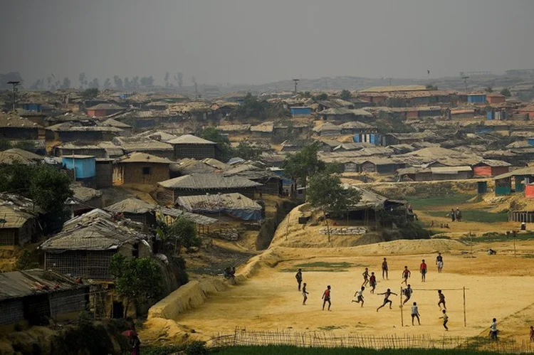 Rohingyas: uma das exigências feitas pela ONU, era o reconhecimento de membros do grupo como cidadãos, ação que o governo birmano rejeitava fortemente (Clodagh Kilcoyne/Reuters)