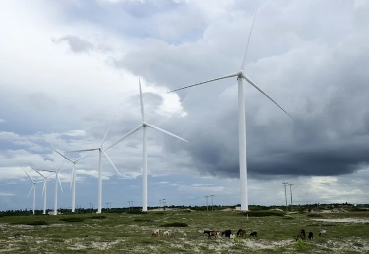 State Grid: a controladora da CPFL Energia elevou de R$ 12,20 para R$ 13,81 o preço pelas ações (Stuart Grudgings/Reuters)