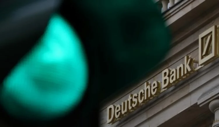 Deutsche Bank: banco abandonará seu negócio global de ações (Kai Pfaffenbach/Reuters)