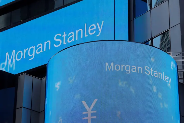 Morgan Stanley: Alessandro Zema, presidente do banco de investimentos, acredita que "enquanto não houver a reforma, o Brasil está condenado a um crescimento pífio de PIB" (Lucas Jackson/Reuters)