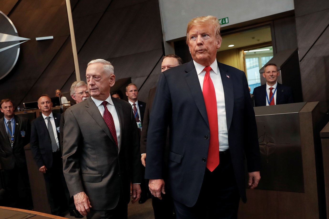 Comissão Europeia diz que comentário de Trump sobre gasoduto "não ajuda"