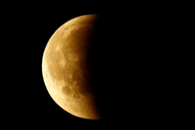 Eclipse total da lua em 20 janeiro será o último até 2021