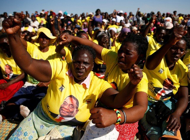 Recomeço? Zimbábue vai às urnas na primeira eleição sem Mugabe