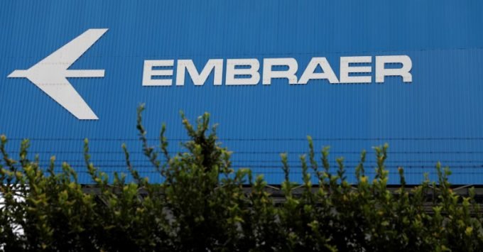 Embraer tem prejuízo líquido de R$467 milhões