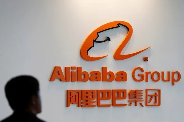 Sede do Alibaba (BABA34) (Lai Seng Sin/Reuters)