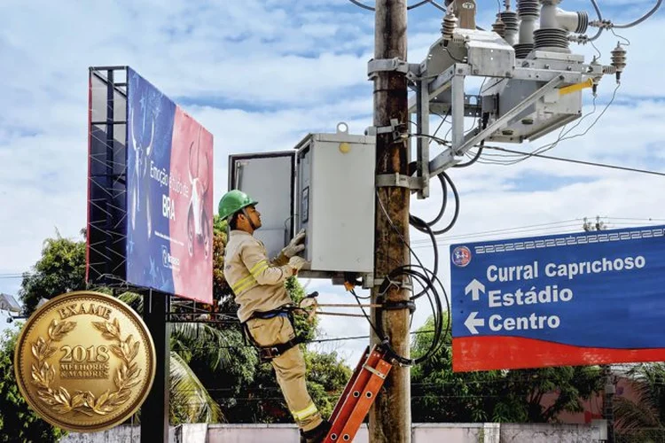 Manutenção de energia: distribuidoras da Eletrobras estão entre as mais endividadas | Divulgação  