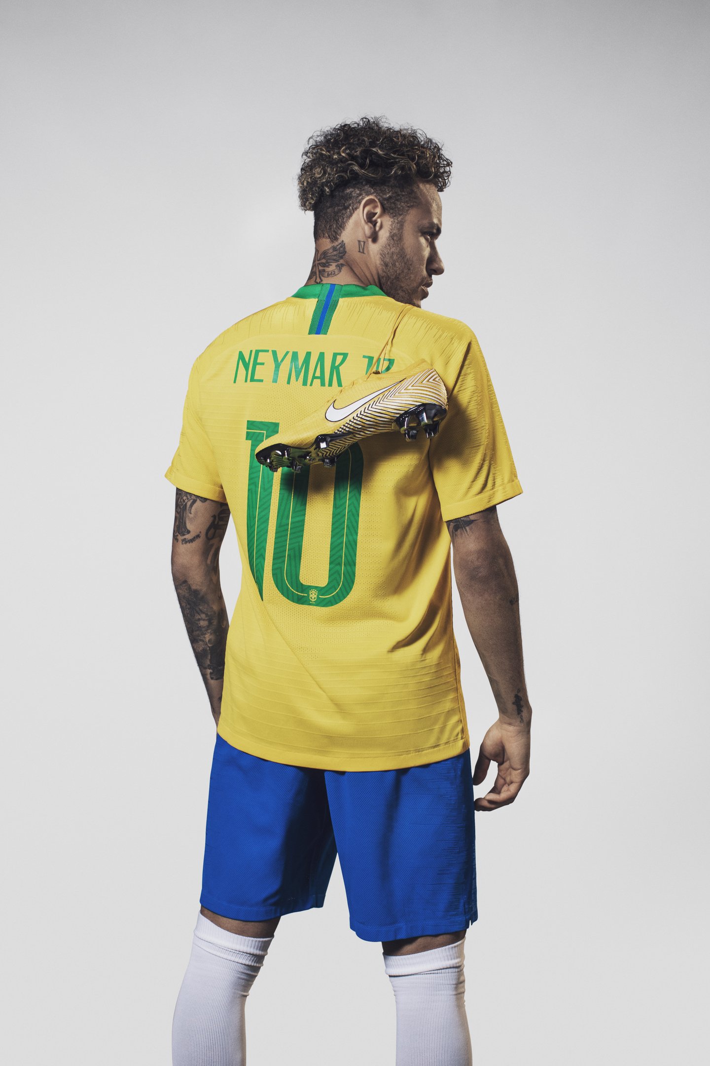 Nova nike fashion neymar