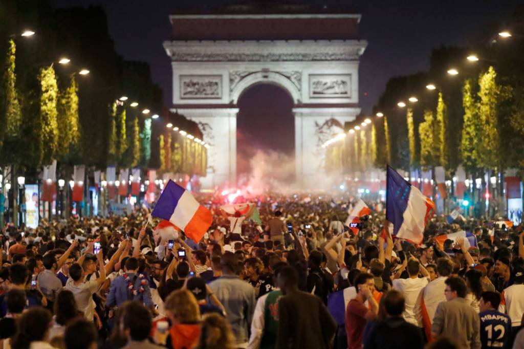 5 coincidências que fazem a França sonhar com o título da Copa do Mundo