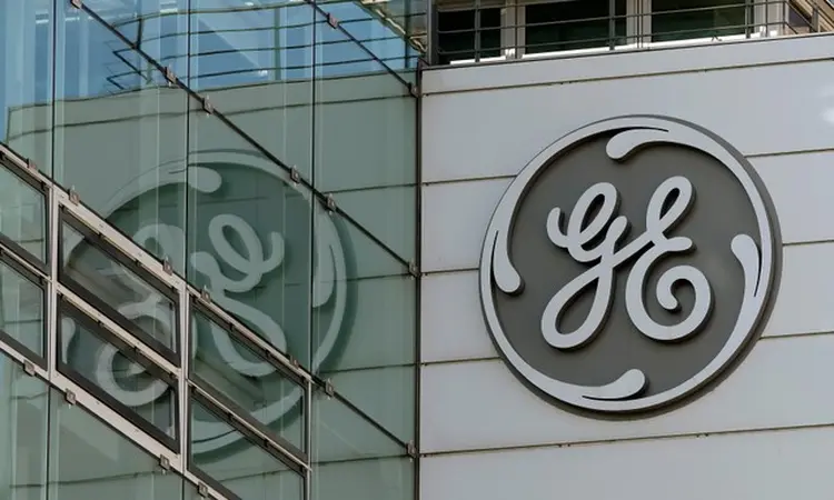 General Electric (Arnd Wiegmann/Reuters)