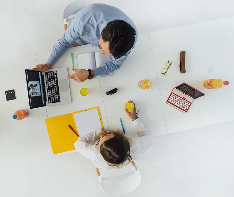 De acordo com o Censo Coworking Brasil, o mercado de escritórios compartilhados cresceu 52% em 2016 e apresentou nova alta de 114% em 2017 (Getty Images/Getty Images)