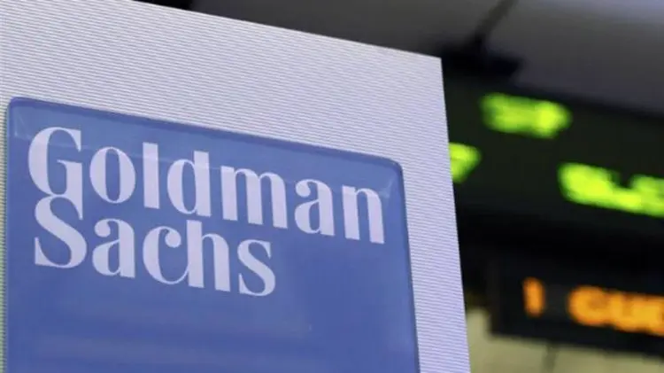 Goldman Sachs (GSGI34) (Brendan McDermid/Reuters)