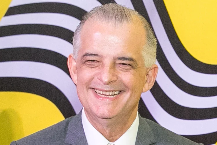 Governador do estado de São Paulo Márcio França. (Governo do Estado de São Paulo/Reprodução)