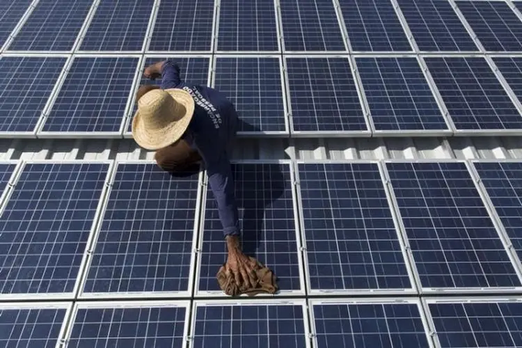 A Engie Solar é especializada em soluções de energia solar fotovoltaica para uso residencial, comercial e industrial (Bruno Kelly/Reuters)