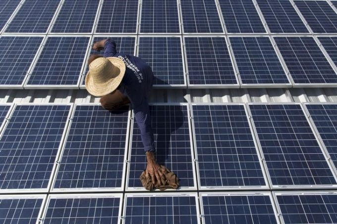 A Engie Solar é especializada em soluções de energia solar fotovoltaica para uso residencial, comercial e industrial (Bruno Kelly/Reuters)