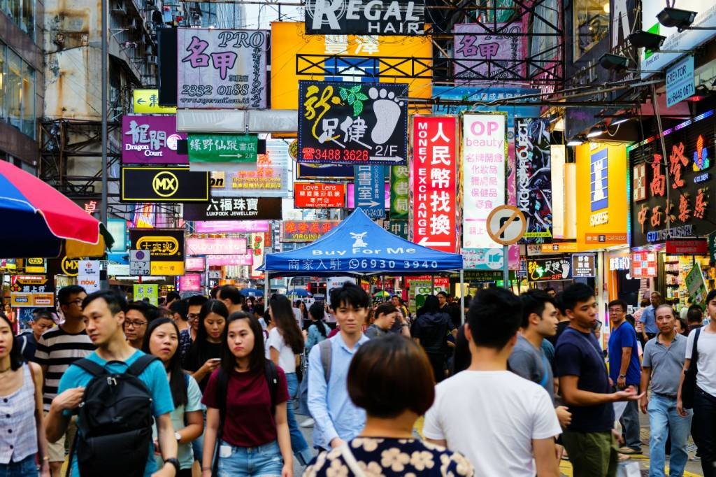 Novo visto LGBT em Hong Kong pressiona os conservadores Singapura e Japão