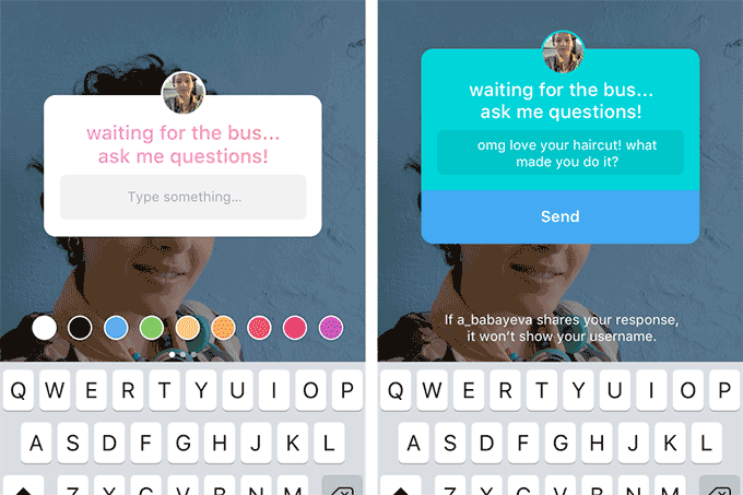 Instagram Stories permite perguntas e respostas em apps para Android e iOS