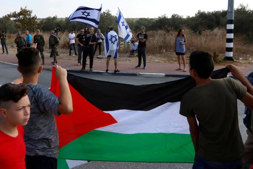 Palestina: Perdemos o governo dos EUA, mas ganhamos nossos direitos nacionais, disse Zomlot (Mohamad Torokman/Reuters)