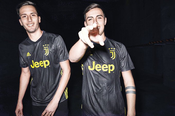 Juventus lança uniforme feito de plástico reciclado dos oceanos