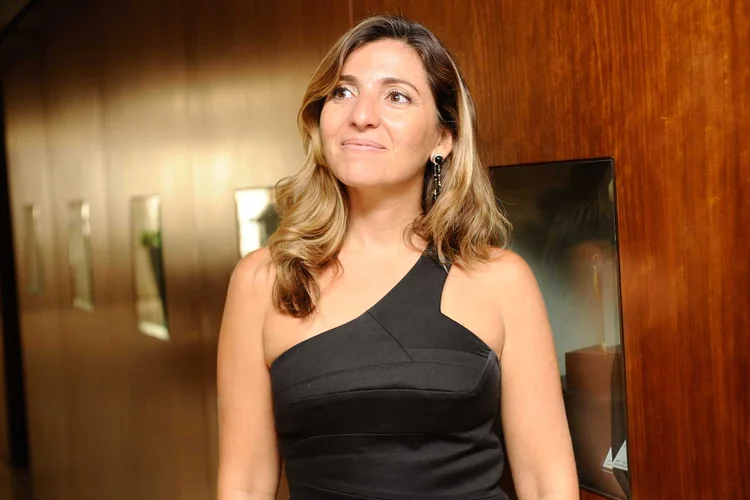 Alessandra Restaino: ela dirigiu a empresa por 7 anos (Le Postiche/Divulgação)