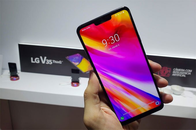 LG traz dois novos smartphones ao Brasil