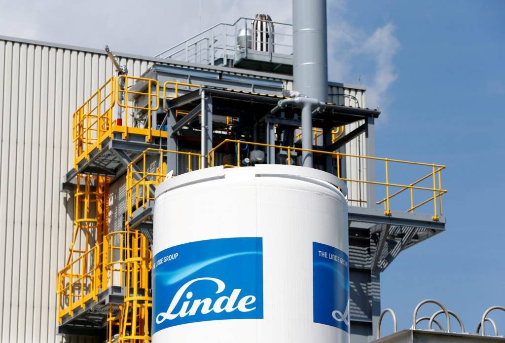Alemã Linde vende ativos na América a Messer e CVC por US$ 3,3 bilhões