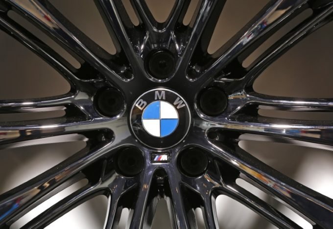 BMW: Comissão Europeia abriu uma investigação sobre três montadoras da Alemanha sobre eventual formação de cartel (Yves Herman/Reuters)