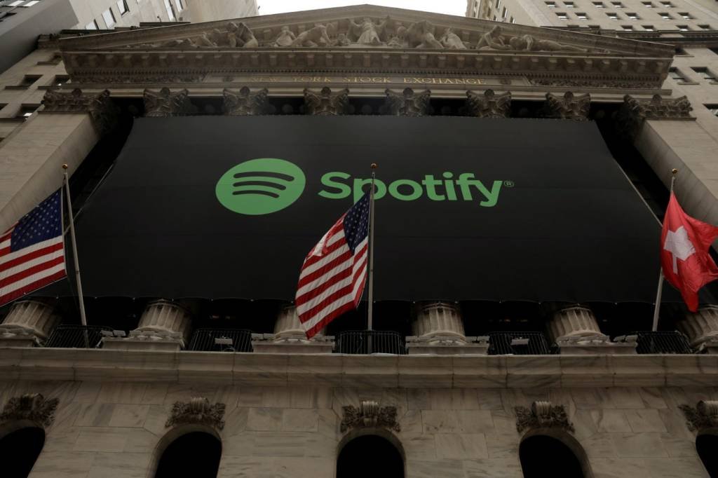 Spotify faz pedido para entrar na Bolsa de Nova York - Pequenas Empresas  Grandes Negócios