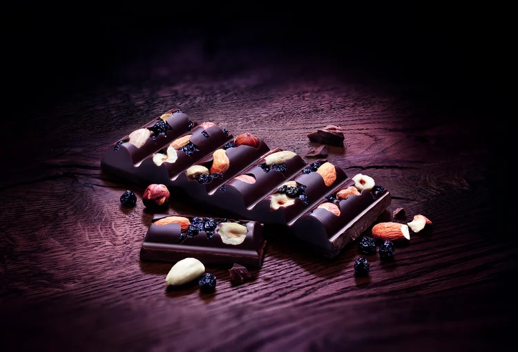 Nestlé: novo chocolate no Brasil vai competir no segmento premium (Nestlé/Divulgação)