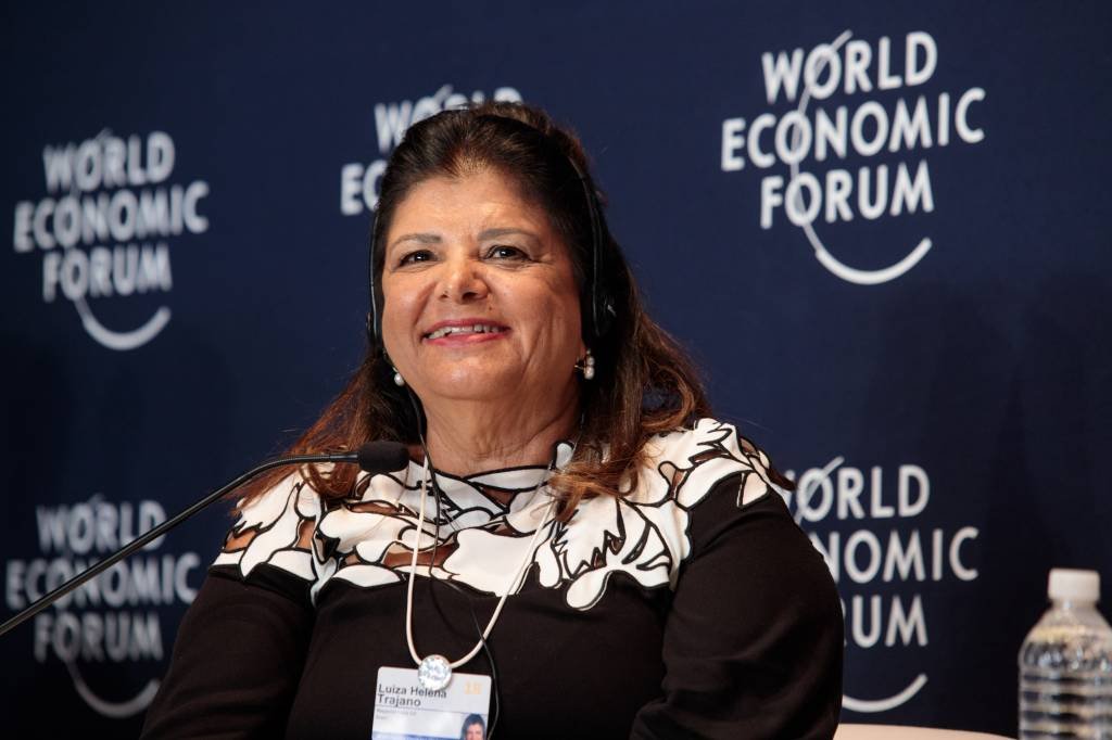 Luiza Helena Trajano volta à lista de bilionários da Forbes