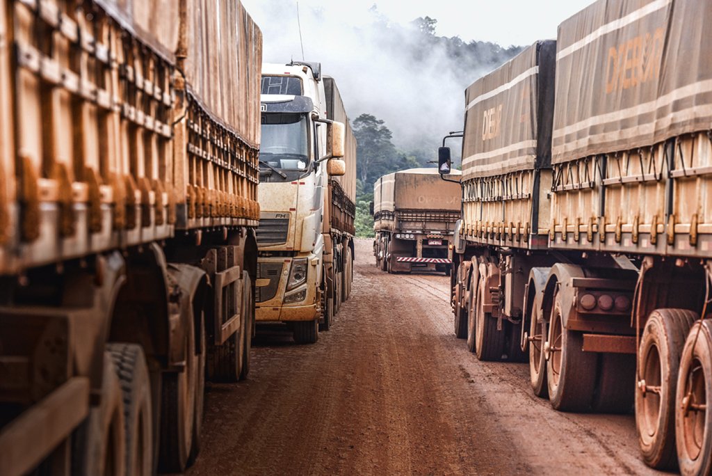 A greve dos caminhoneiros seguiu o pior dos rumos