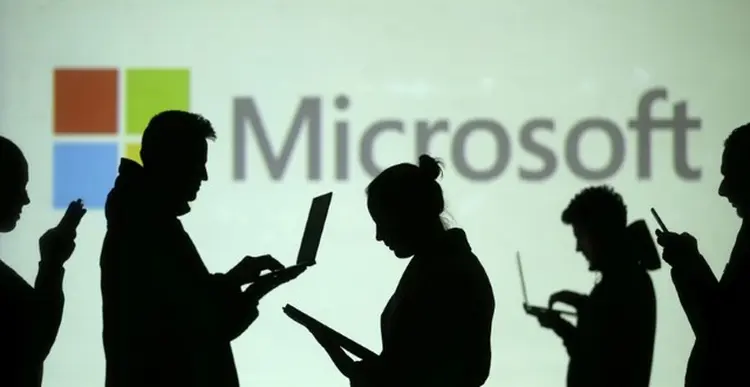 Microsoft: empresa deixou de oferecer suporte ao Windows 7 em janeiro (Dado Ruvic/Reuters)