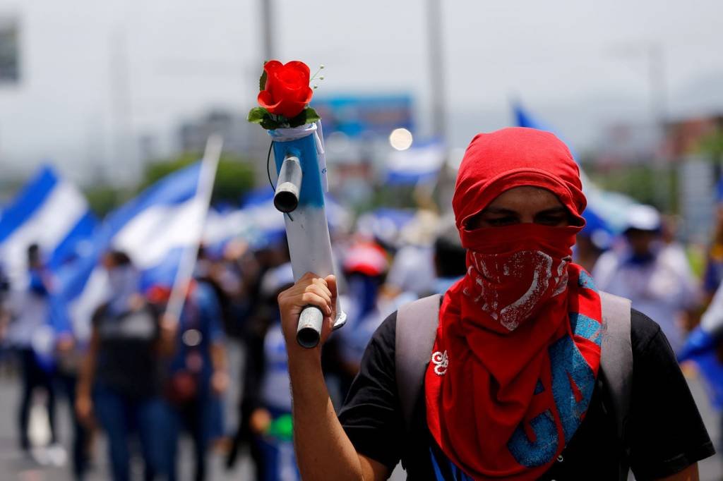 Secretário da OEA critica a Venezuela e pede democracia na Nicarágua