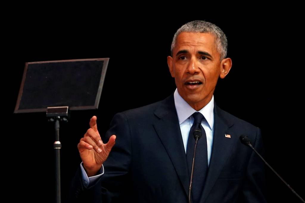 Obama pronunciará esperado discurso na festa do centenário de Mandela