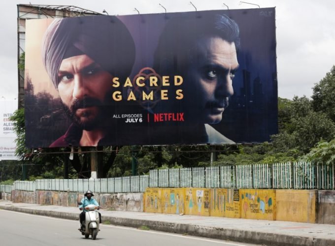 Político indiano processa Netflix por retrato "ofensivo" em série