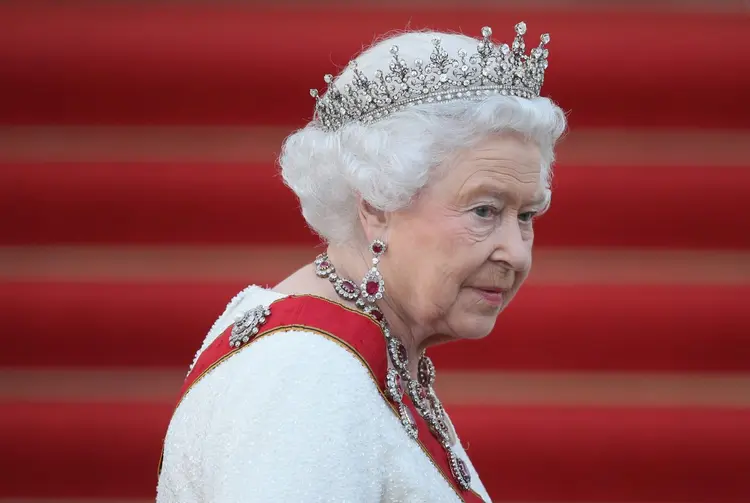 Rainha convidará o presidente americano e a primeira- dama para tomar o chá no castelo, uma tradição inglesa (Sean Gallup/Getty Images)