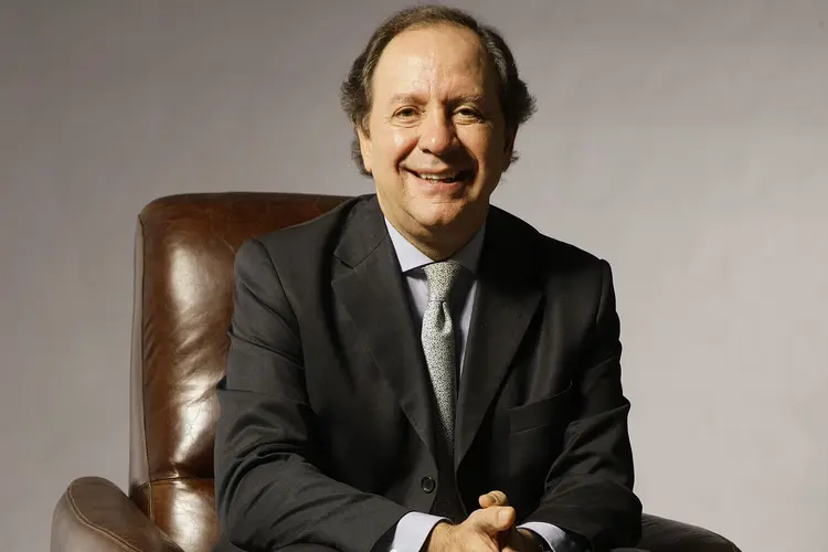 Roberto Giannetti da Fonseca: economista é um dos colaboradores da campanha política do ex-governador Geraldo Alckmin (Lailson Santos/Exame)