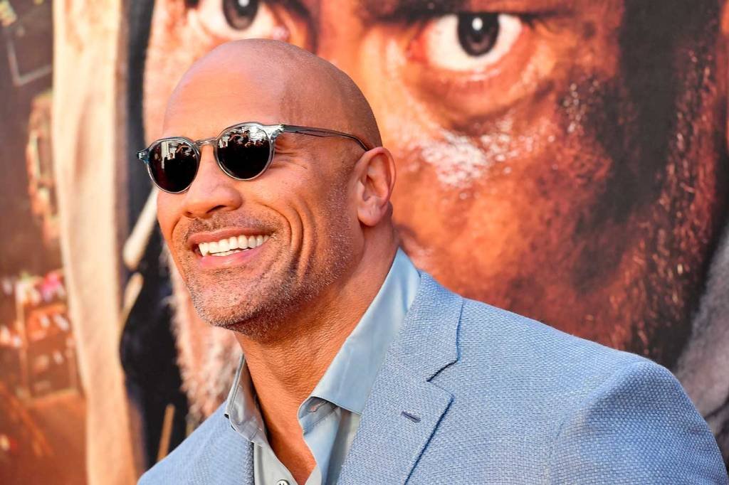 The Rock pode se tornar o ator mais bem pago de Hollywood ainda em 2023