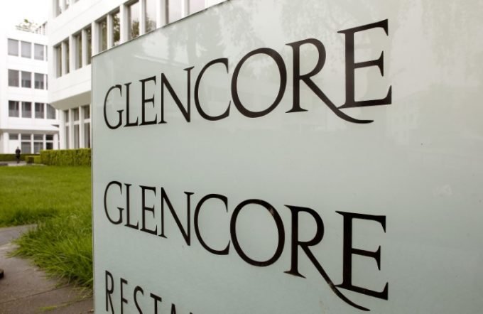 Glencore tem queda de 41% no lucro de 2018, a US$ 3,41 bilhões