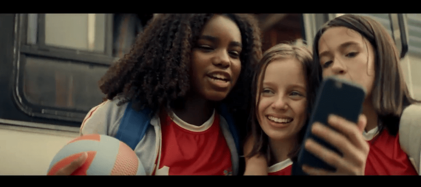 Novo comercial da Nescau mostra o poder do esporte para crianças