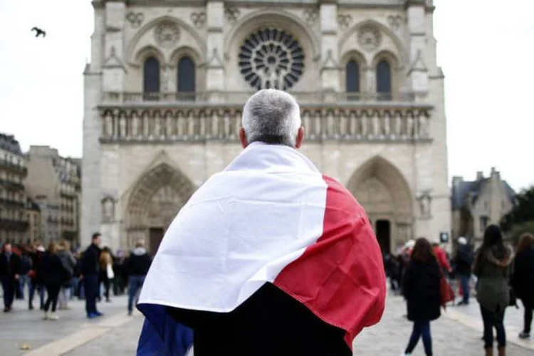 Processo: o recurso no Tribunal Administrativo de Paris questiona especialmente a decisão de não ordenar a intervenção dos militares da Força Sentinelle na sala de concertos Bataclan (Charles Platiau/Reuters)