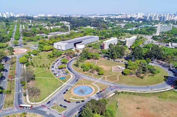 Universidade de São Paulo: só ela conseguiu recursos da lei de incentivo à inovação — e uma única vez | Cesar Diniz/Pulsar Imagens  (Cesar Diniz/Pulsar Imagens/Reprodução)