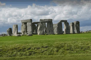 Imagem referente à matéria: Pedra de Stonehenge 'viajou' 700 km para chegar até lá, diz pesquisa